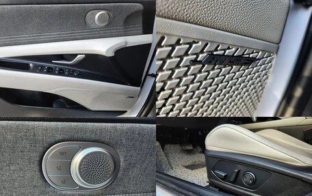 Hyundai Avante, 2022 год, 1 360 000 рублей, 9 фотография