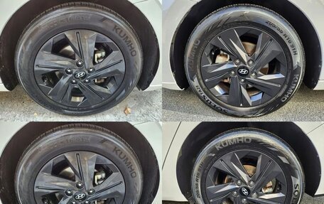 Hyundai Avante, 2022 год, 1 360 000 рублей, 11 фотография