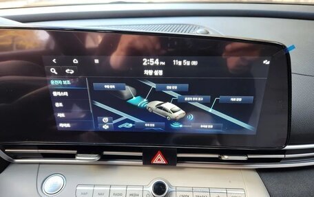 Hyundai Avante, 2022 год, 1 360 000 рублей, 17 фотография