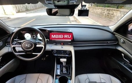 Hyundai Avante, 2022 год, 1 360 000 рублей, 12 фотография
