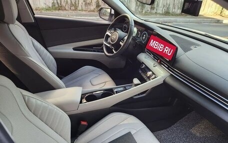 Hyundai Avante, 2022 год, 1 360 000 рублей, 14 фотография