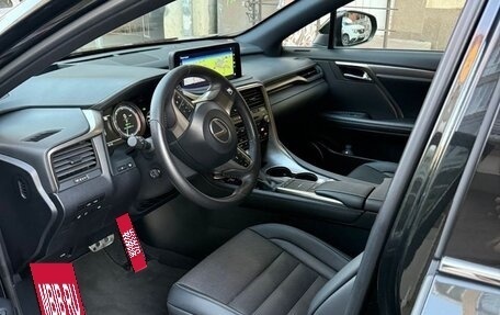 Lexus RX IV рестайлинг, 2022 год, 9 000 000 рублей, 4 фотография