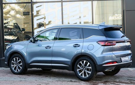 Chery Tiggo 7 Pro, 2021 год, 1 650 000 рублей, 2 фотография