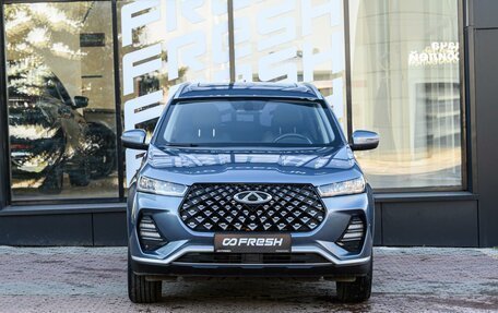 Chery Tiggo 7 Pro, 2021 год, 1 650 000 рублей, 3 фотография