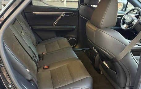 Lexus RX IV рестайлинг, 2022 год, 9 000 000 рублей, 8 фотография