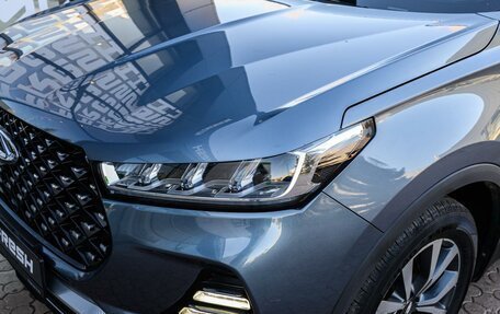 Chery Tiggo 7 Pro, 2021 год, 1 650 000 рублей, 6 фотография