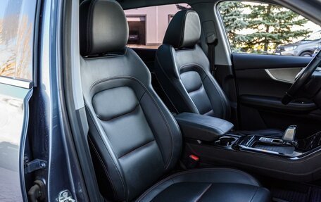 Chery Tiggo 7 Pro, 2021 год, 1 650 000 рублей, 10 фотография