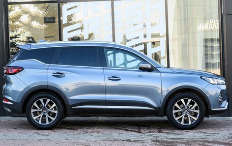 Chery Tiggo 7 Pro, 2021 год, 1 650 000 рублей, 5 фотография