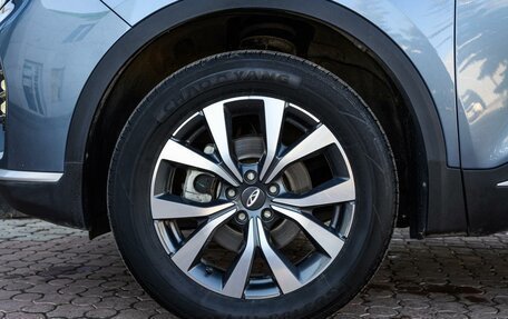 Chery Tiggo 7 Pro, 2021 год, 1 650 000 рублей, 7 фотография