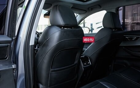 Chery Tiggo 7 Pro, 2021 год, 1 650 000 рублей, 13 фотография