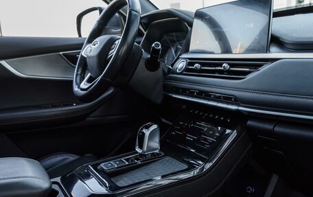 Chery Tiggo 7 Pro, 2021 год, 1 650 000 рублей, 20 фотография