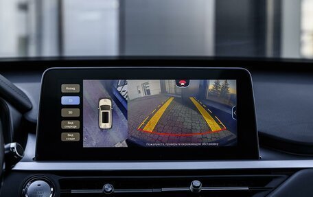 Chery Tiggo 7 Pro, 2021 год, 1 650 000 рублей, 19 фотография