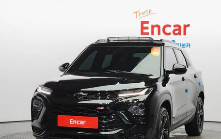 Chevrolet TrailBlazer, 2022 год, 1 605 000 рублей, 3 фотография