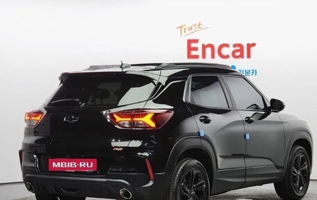 Chevrolet TrailBlazer, 2022 год, 1 605 000 рублей, 2 фотография