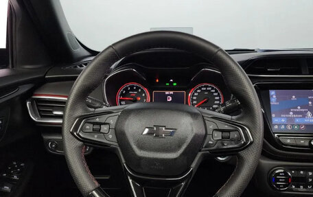 Chevrolet TrailBlazer, 2022 год, 1 605 000 рублей, 12 фотография