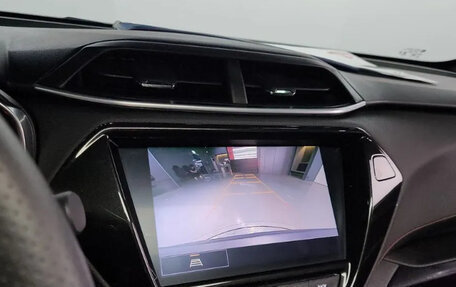 Chevrolet TrailBlazer, 2022 год, 1 605 000 рублей, 14 фотография