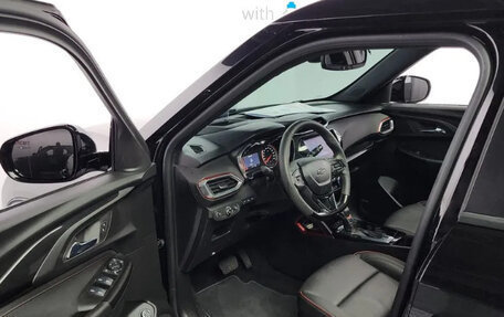 Chevrolet TrailBlazer, 2022 год, 1 605 000 рублей, 8 фотография