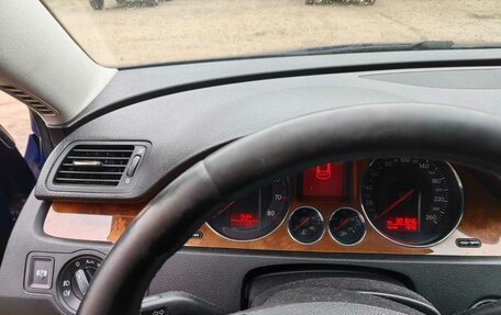 Volkswagen Passat B6, 2008 год, 750 000 рублей, 6 фотография