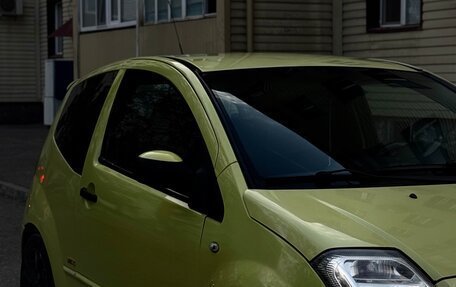 Citroen C2, 2007 год, 540 000 рублей, 3 фотография