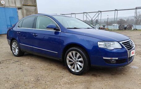 Volkswagen Passat B6, 2008 год, 750 000 рублей, 3 фотография