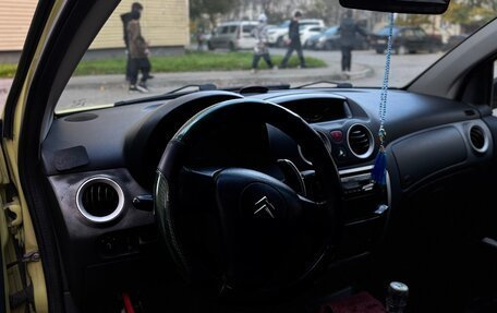 Citroen C2, 2007 год, 540 000 рублей, 6 фотография