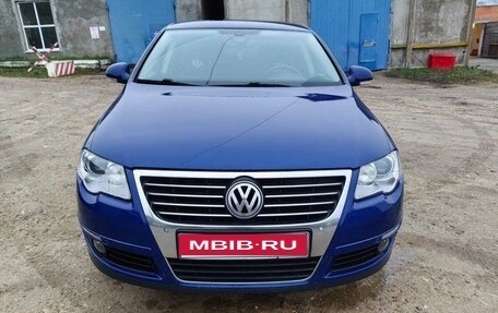 Volkswagen Passat B6, 2008 год, 750 000 рублей, 1 фотография