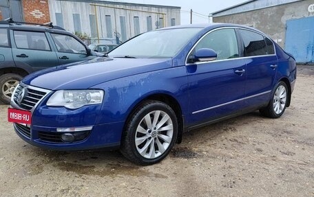 Volkswagen Passat B6, 2008 год, 750 000 рублей, 4 фотография