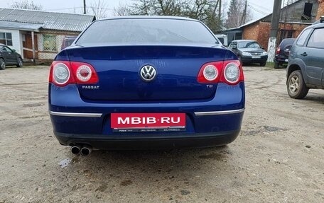 Volkswagen Passat B6, 2008 год, 750 000 рублей, 2 фотография