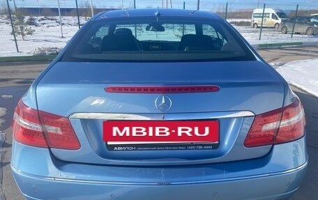 Mercedes-Benz E-Класс, 2010 год, 1 490 000 рублей, 12 фотография
