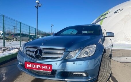 Mercedes-Benz E-Класс, 2010 год, 1 490 000 рублей, 6 фотография