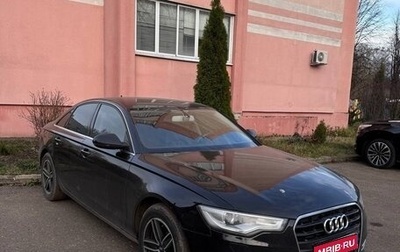 Audi A6, 2014 год, 1 850 000 рублей, 1 фотография
