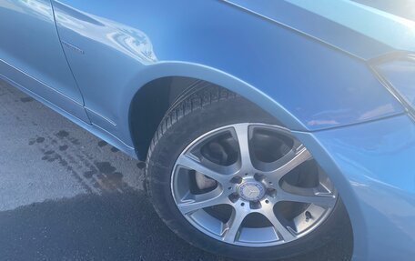 Mercedes-Benz E-Класс, 2010 год, 1 490 000 рублей, 14 фотография