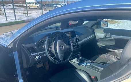 Mercedes-Benz E-Класс, 2010 год, 1 490 000 рублей, 17 фотография