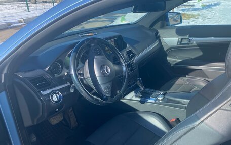 Mercedes-Benz E-Класс, 2010 год, 1 490 000 рублей, 15 фотография