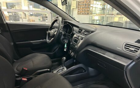 KIA Rio III рестайлинг, 2012 год, 599 000 рублей, 7 фотография