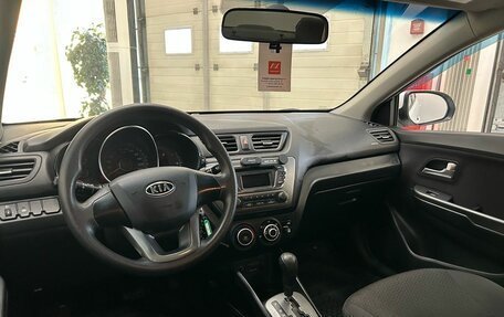 KIA Rio III рестайлинг, 2012 год, 599 000 рублей, 6 фотография