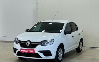 Renault Logan II, 2018 год, 865 000 рублей, 1 фотография