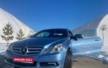Mercedes-Benz E-Класс, 2010 год, 1 490 000 рублей, 18 фотография