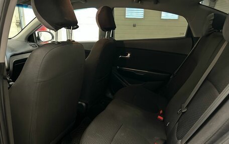 KIA Rio III рестайлинг, 2012 год, 599 000 рублей, 8 фотография