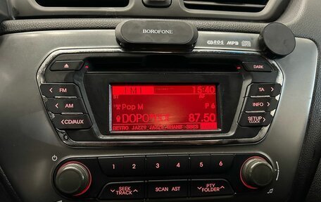 KIA Rio III рестайлинг, 2012 год, 599 000 рублей, 10 фотография