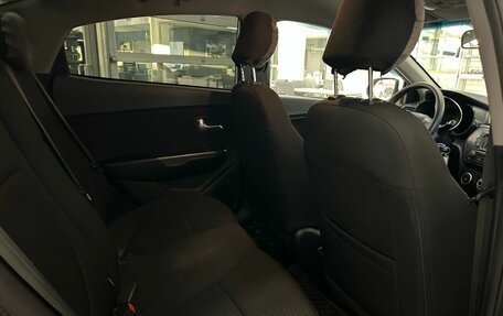 KIA Rio III рестайлинг, 2012 год, 599 000 рублей, 9 фотография