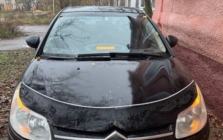 Citroen C4 II рестайлинг, 2011 год, 300 000 рублей, 1 фотография