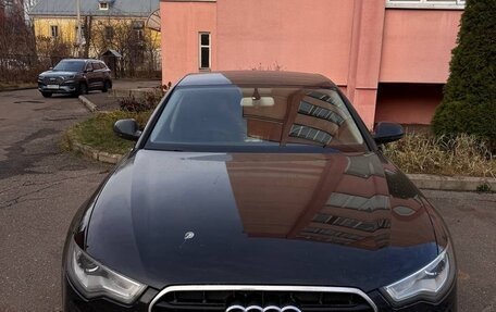 Audi A6, 2014 год, 1 850 000 рублей, 2 фотография
