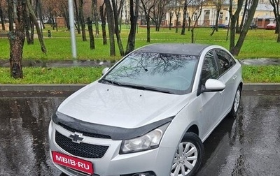 Chevrolet Cruze II, 2011 год, 605 000 рублей, 1 фотография