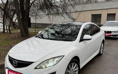 Mazda 6, 2011 год, 1 320 000 рублей, 1 фотография