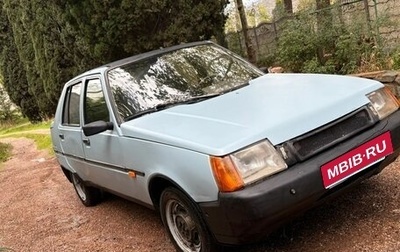 ЗАЗ 1103 «Славута», 2003 год, 60 000 рублей, 1 фотография