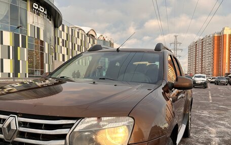 Renault Duster I рестайлинг, 2014 год, 810 000 рублей, 1 фотография