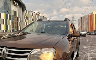 Renault Duster I рестайлинг, 2014 год, 810 000 рублей, 1 фотография