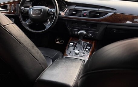 Audi A6, 2014 год, 1 850 000 рублей, 7 фотография