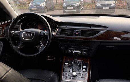 Audi A6, 2014 год, 1 850 000 рублей, 8 фотография